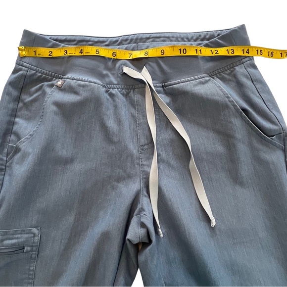 Figs Technical Collection Chambray Jogger Scrubs S medical - Picture 7 of 10